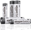BATERIA ALKALINA AA PAQUETE DE 5 AMAZON