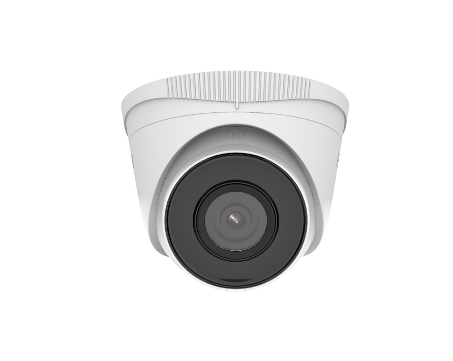 CAMARA DOMO IP HILOOK 4MP IPC-T240H PLASTICA EXTERIOR 2.8 MM