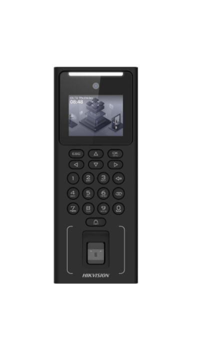 CONTROL DE ACCESO CON RECONOMIENTO FACIAL HIKVISION DS-K1T321EFWX