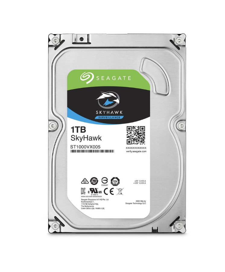 DISCO DURO SEAGATE 1TB 5400 RPM SATA ST1000VX013