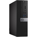 COMPUTADOR I7 6TA GEN 08GB RAM DDR4 128GB SSD DELL OPTIPLEX 7050 2.8GHZ I7-6600U