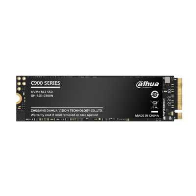 UNIDAD DE ESTADO SOLIDO M.2 NVME GEN3 256GB  DAHUA DHI-SSD-C900N256G