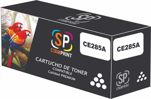 CARTUCHO DE TONER STAMPRINT COMPATIBLE HP 85A/35A/36A/78A