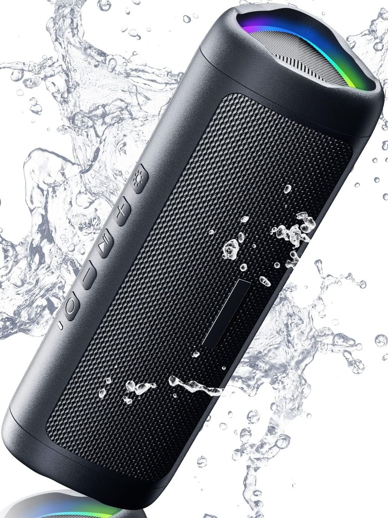 BARRA DE SONIDO X GO RECARGABLES CONTRA SALPICADURAS