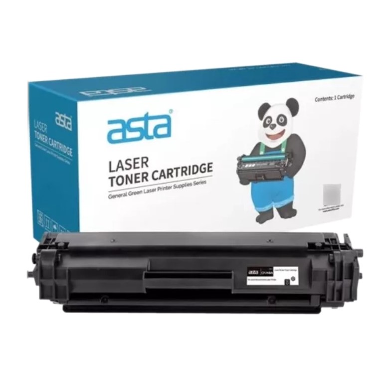 CARTUCHO DE TONER ASTA COMPATIBLE HP 85A/35A/36A/78A