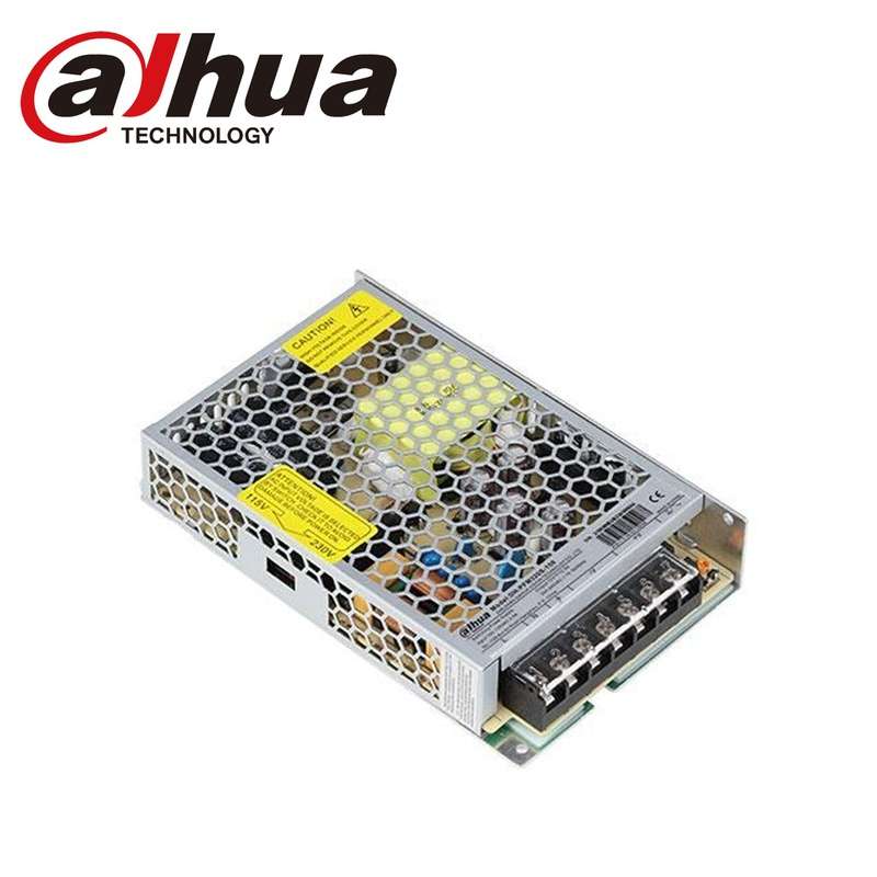 FUENTE DE PODER CENTRALIZADA 12.5 AMP 150W DAHUA DH-PFM320S-150