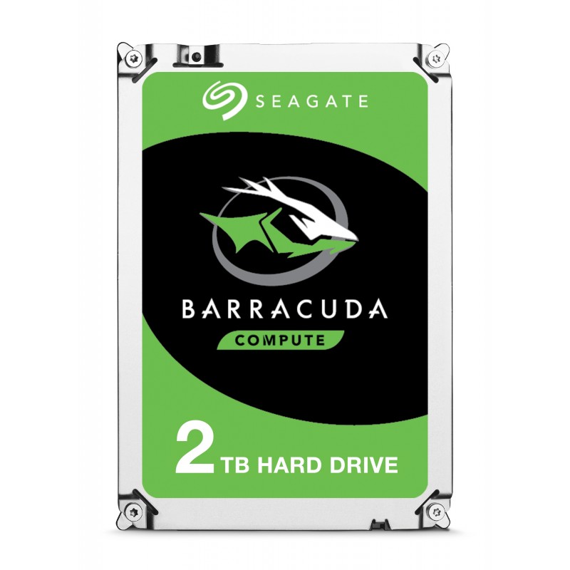 DISCO DURO 2TB SEAGATE BARRACUDA NUEVO ST2000DM008