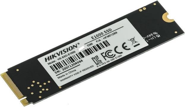 Unidad Estado Solido Hiksemi M.2 SSD 256GB HS-SSD-E1000-256GB