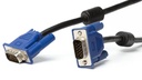 CABLE VGA MACHO - MACHO 15 METROS PIN DOBLE FILTRO