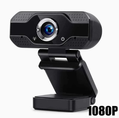 CAMARA WEB GENERICA 2MP 1080P MICROFONO