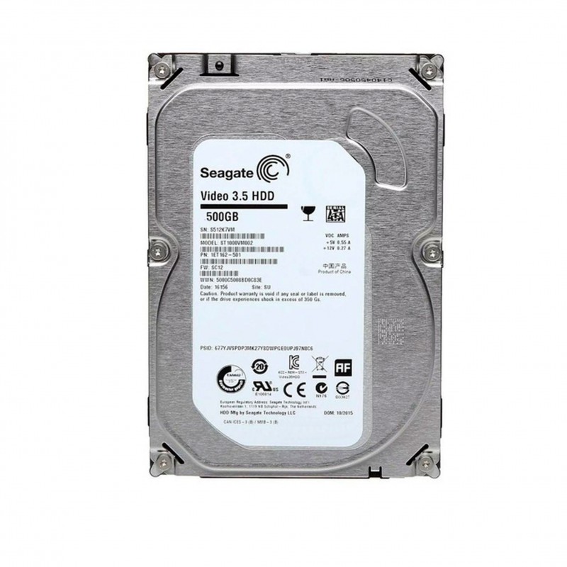 DISCO DURO 500GB PC REFURBISHED