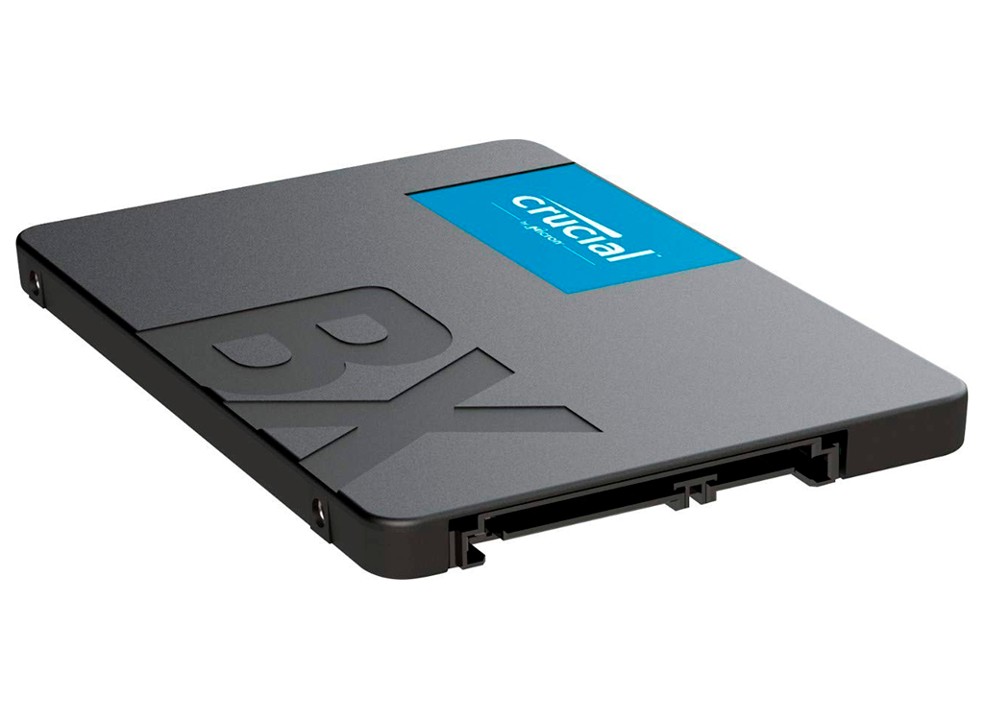 Unidad Estado Solido Crucial SSD 240GB CT240BX500SSD1