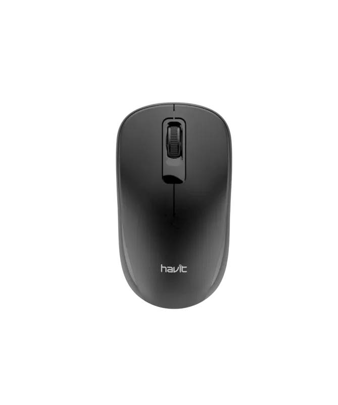 MOUSE INALAMBRICO HAVIT MS626GT BLACK/GRAY