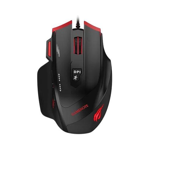 MOUSE GAMING HAVIT MS1005