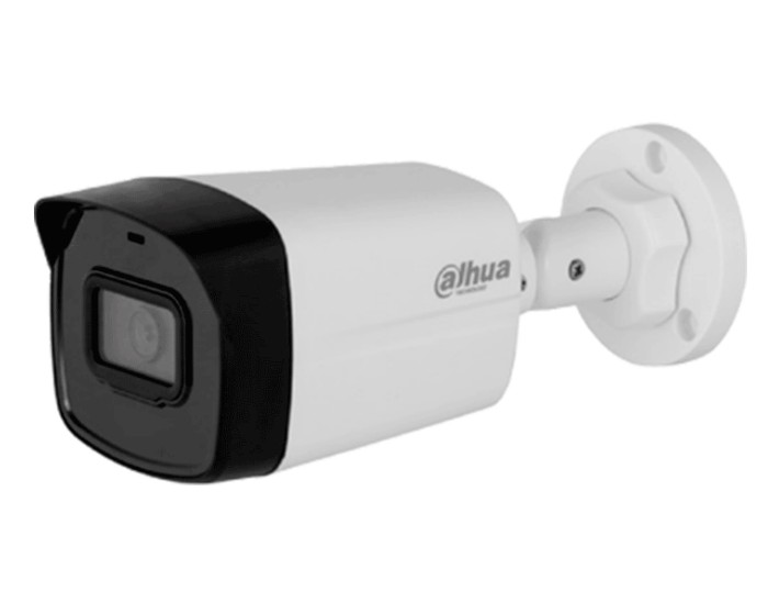 CAMARA BALA DAHUA IP 2MP POE 1080P ECO DH-IPC-B1E20 PLASTICA EXTERIOR 2.8 MM