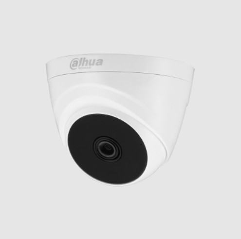 CAMARA DOMO DAHUA 5MP DH-HAC-T1A51N-U PLASTICA 2.8 MM MICROFONO