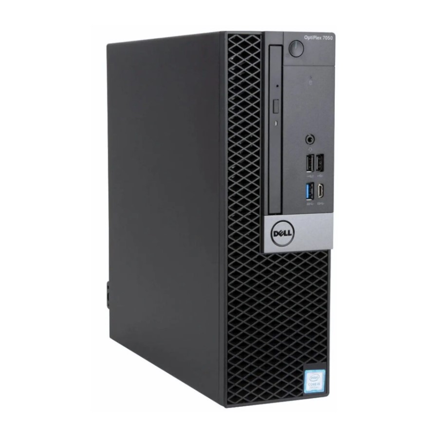 COMPUTADOR I5 7MA GEN 08GB RAM M.2 128GB DDR4 DISCO DELL OPTIPLEX / 5050