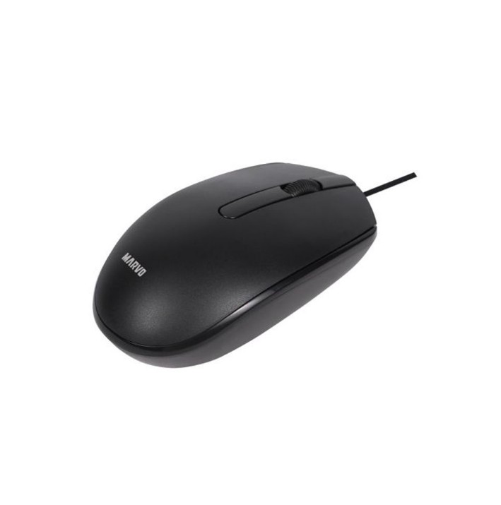 MOUSE USB MARVO MS003 NEGRO