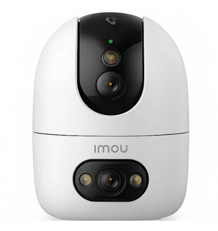 CAMARA INALAMBRICA IMOU IPC-S20EN-6M0S RANGER 2 DOBLE LENTE 6MP GIRATORIA INTERIOR