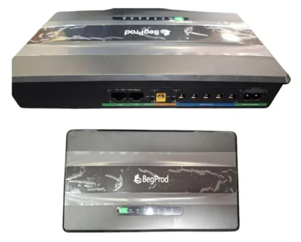 MINI UPS BEGPROD ECO PLUS 8100P 100W 18000MAH