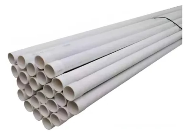 TUBO PVC B 1/2 20MM 3MTS LESSO