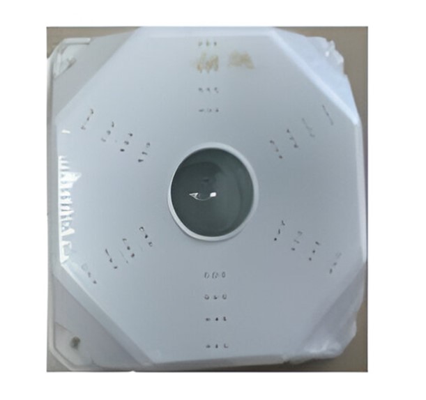 CAJA CON TAPA PARA CAMARA Y VIDEO BALUN