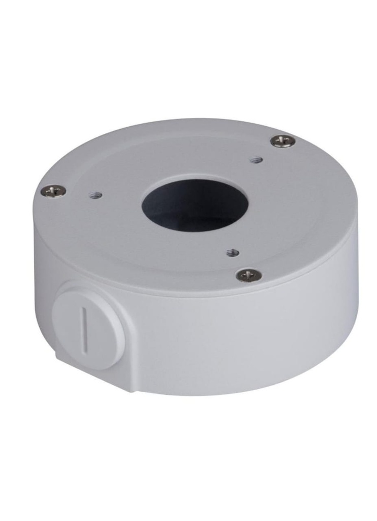 CAJETIN REDONDO DAHUA CAMARAS BULLET ALUMINIO 3.71"X 1.42 (E)