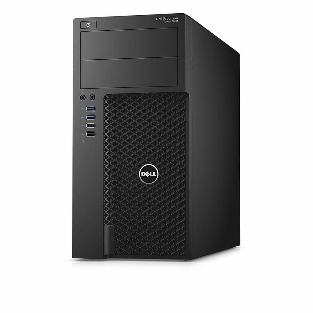 COMPUTADOR I5 6TA GEN 08GB RAM DDR4 DISCO DELL PRECISION 3620 TORRE REPOTENCIADA