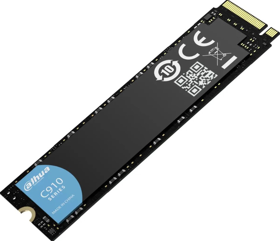 UNIDAD DE ESTADO SOLIDO M.2 NVME 512GB DAHUA DHI-SSD-C910N512G