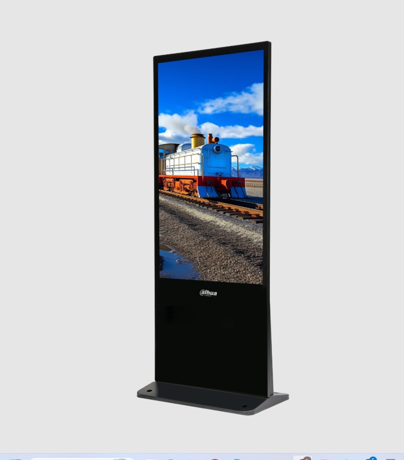 PANTALLA PUBLICITARIA TOTEM DAHUA  55" MODELO DHI-LDV55-SAI400L