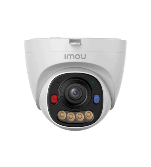 CAMARA DOMO IMOU POE FULL COLOR TWO WAY TALK IPC-PS8D-3V0 3MP