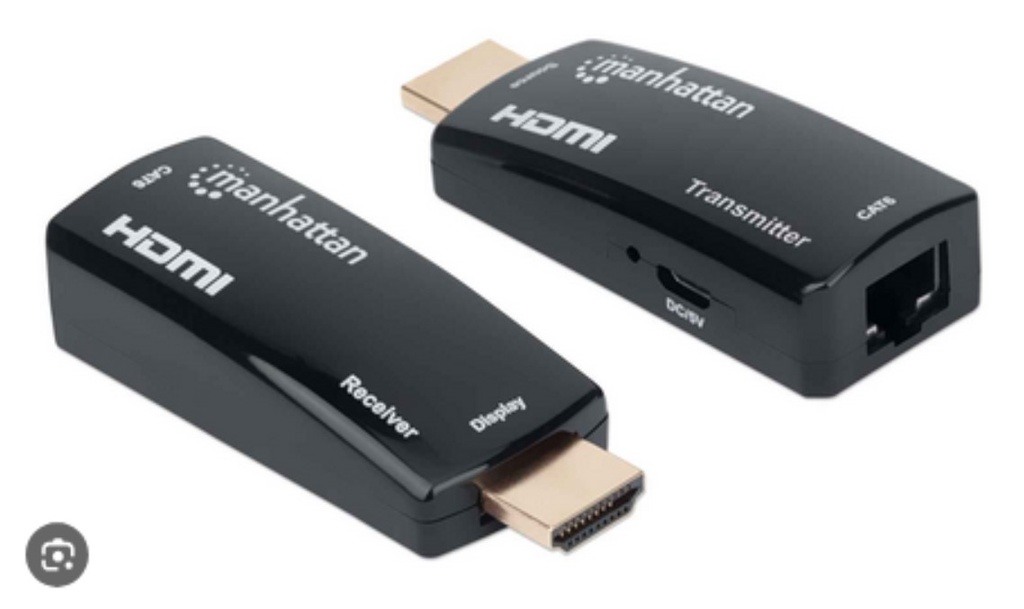 EXTENSOR HDMI A RJ45 60 METROS