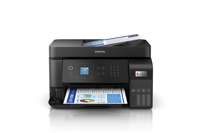 IMPRESORA EPSON L5590 ECOTANK MULTIFUNCIONAL