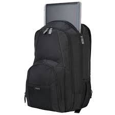 MOCHILA TARGUS PARA LAPTOP GROOVE HASTA 17¨ COLOR NEGRO