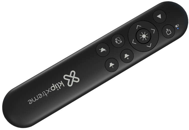 PRESENTADOR LASER INALAMBRICO KLIPX