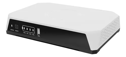 MINI UPS FIBRA/ANTENA DGK 20.000 MAH