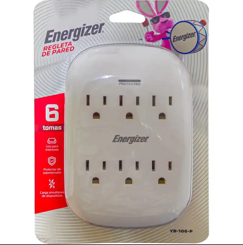 PROTECTOR ENERGIZER 6 TOMAS YB106P