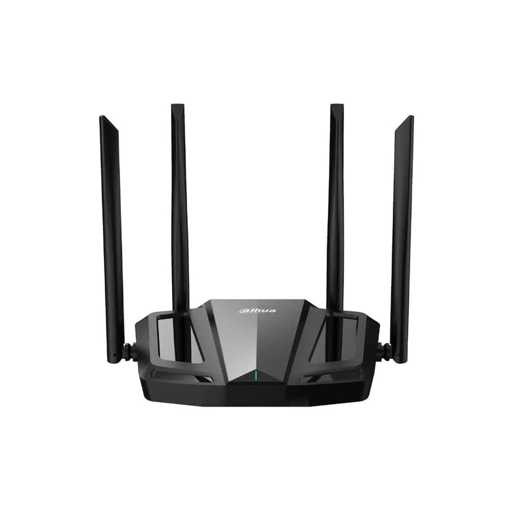 ROUTER INALAMBRICO DAHUA AC1200 GIGABIT 4 ANTENAS