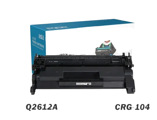 CARTUCHO DE TONER ASTA CB435A/CB436A/CE278A/285