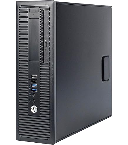 COMPUTADOR I5 6TA GEN 08GB RAM SSD 128GB HP PRODESK 600 G2 3.2GHZ I5-6500 REPOTENCIADO