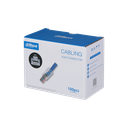 CAJA DE CONECTORES DE RED RJ45 PASANTE (PASS THROUGH) CAT5E DAHUA DH-PFM976-530-PT