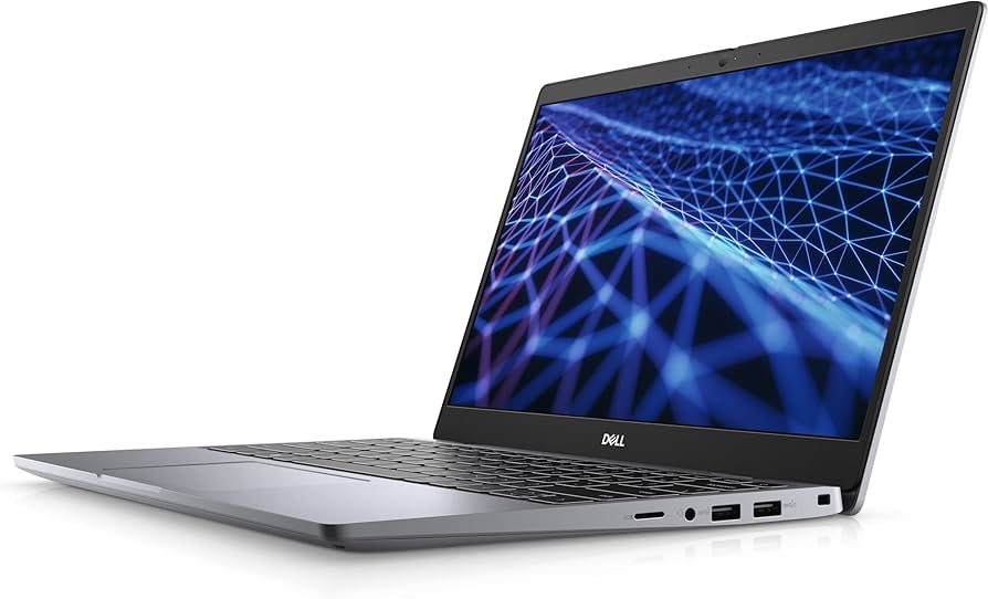 LAPTOP I5 11VA GEN 13.3" 16GB RAM 256GB SSD DELL LATITUDE 3330 i5-1145G7 2.60GHz REPOTENCIADO