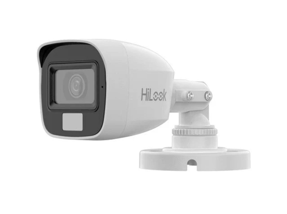 CAMARA BALA HILOOK 2MP 1080P THC-B127-LPS AUDIO EXTERIOR 2.8 MMcb01685pbyeac2f
