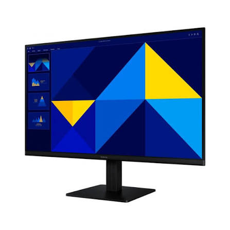 MONITOR SAMSUNG LS27D30GANXZA  S30D 27" IPS FHD