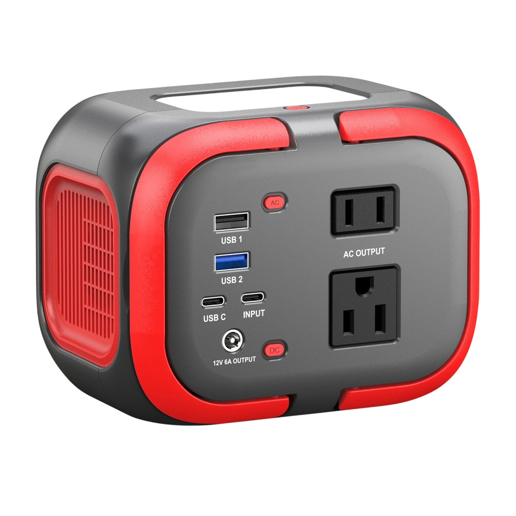 ESTACION DE PODER PORTATIL 120W 97.68WH 26400mAh, 3.7V