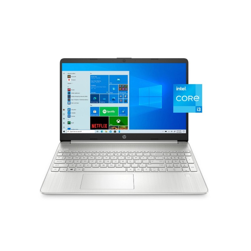 LAPTOP I5 08GB DDR4 512GB HP I5-1115G4 2.4GHZ 15.6" 15-dy2152wm REF AAA
