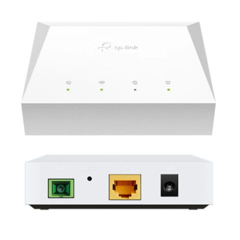MODEM GPON FIBRA TPLINK XZ000-G7 GIGABIT 1 PUERTO