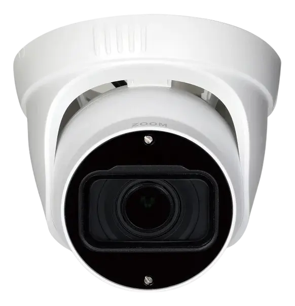 CAMARA DOMO DAHUA 2MP 1080P VARIFOCAL 2.7-12MM IR40M IP67 (E)