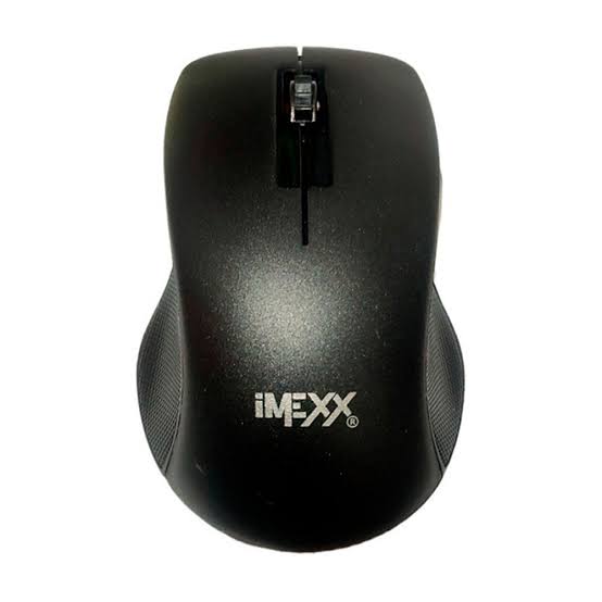 MOUSE INALAMBRICO IMEXX 2.4GHZ 1200DPI 26299