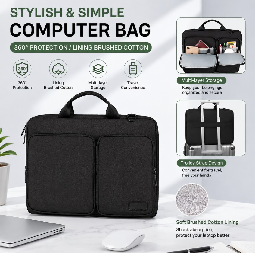 MALETIN PARA LAPTOP